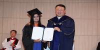 দক্ষিণ কোরিয়ায় প্রেসিডেন্ট অ্যাওয়ার্ড পেলেন বাংলাদেশি শিক্ষার্থী ইয়াসমিন
